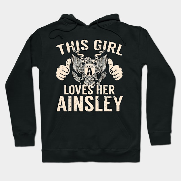 AINSLEY Hoodie by Jeffrey19988